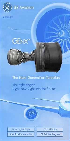 GE Banner Ad Example