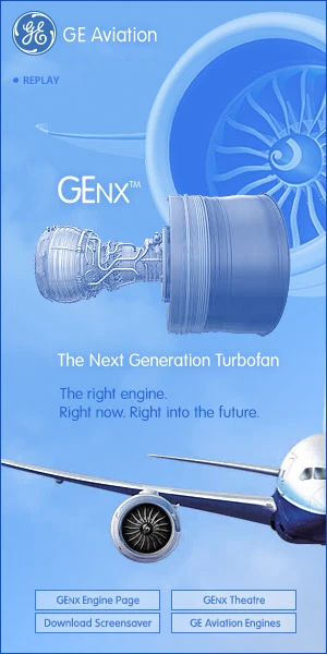 GE Banner Ad Example