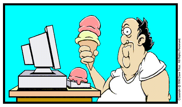 Cartoon Example